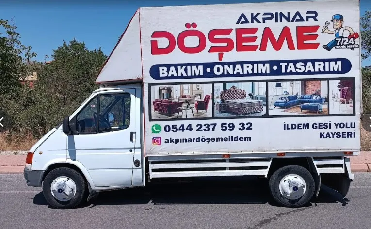 Akpınar döşeme - Kayseri