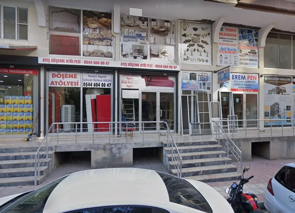 Atiş Döşeme Atölyesi - Mardin
