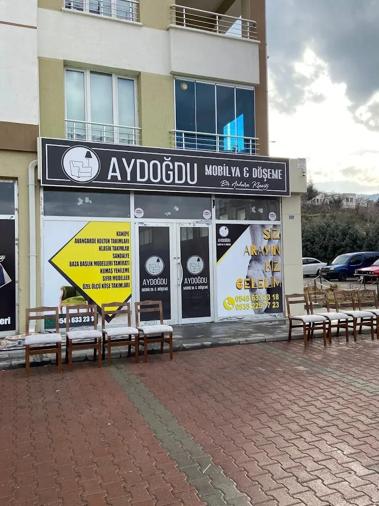 AYDOĞDU&amp;MOBİLYA DÖŞEME - Kayseri