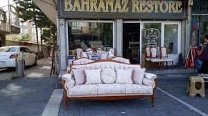 Bahranaz Restore - Kayseri