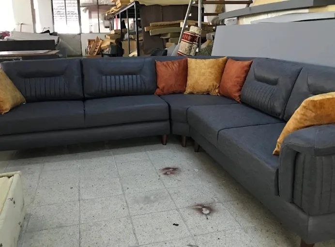 Burhan Döşeme Logo