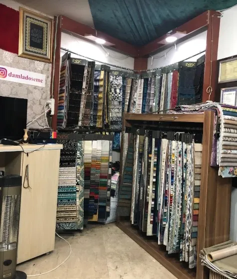 Damla Koltuk Döşeme - Erzurum