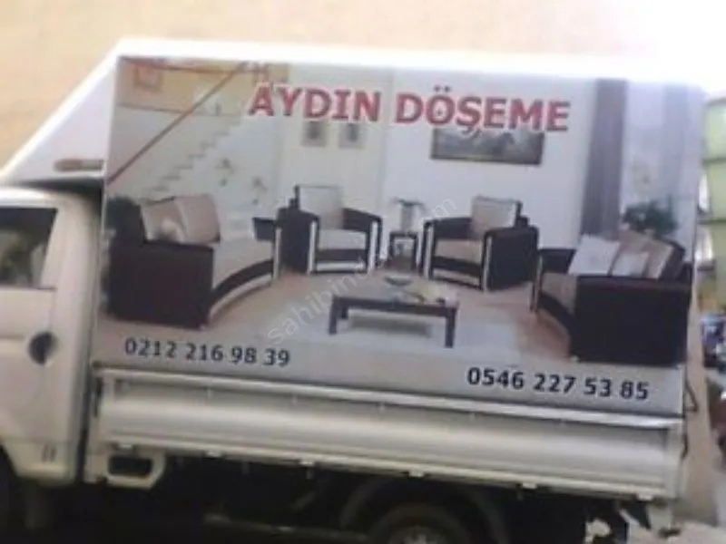 Dostlar Koltuk Döşeme - Aydın