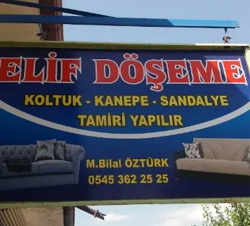 Elif Döşeme ve mobilya - Erzincan