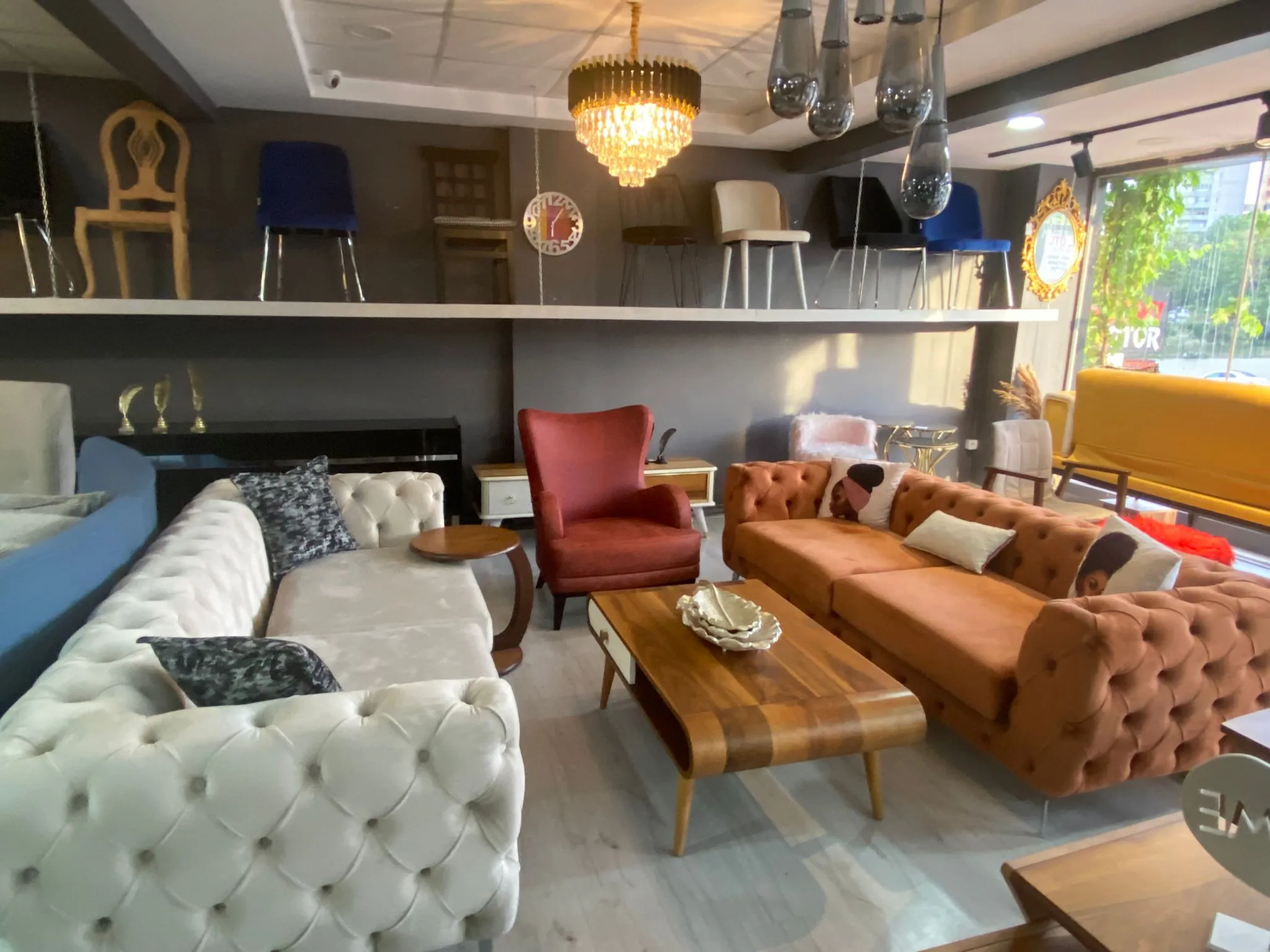 İbrahim Koltuk Döşeme - Tekirdağ