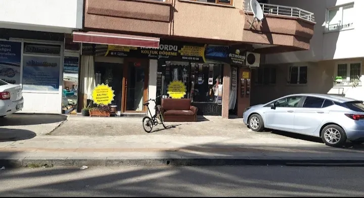 Koltuk Döşemeci Logo