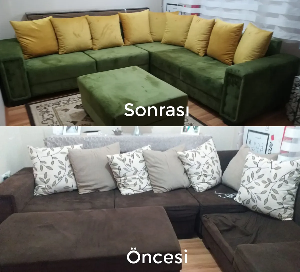 KRAL DÖŞEME - Kayseri Koltuk Takımı Kanepe Mobilya İmalatı ve Tamiri - Kayseri