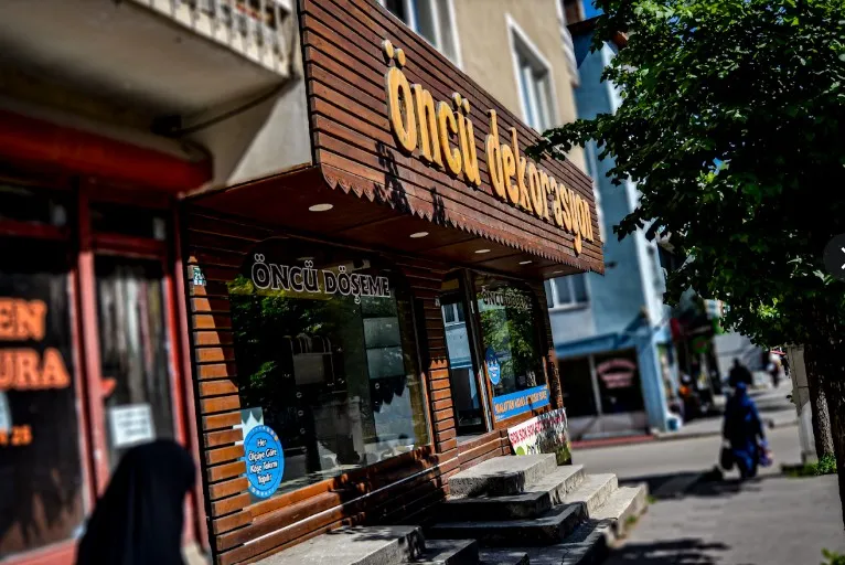 Öncü Koltuk Döşeme Ve Dizayn - Erzurum