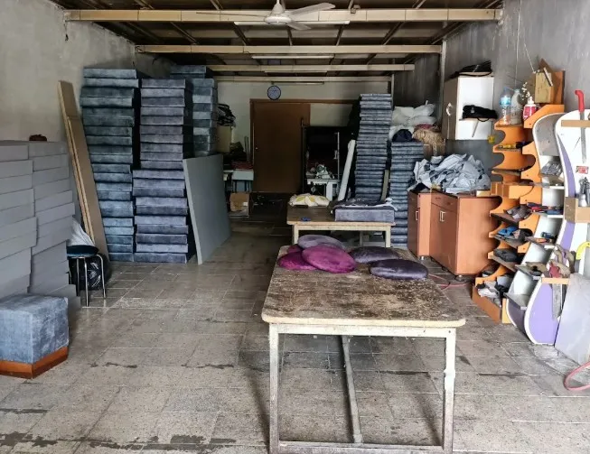 Rızvanoğlu Koltuk Döşeme Logo