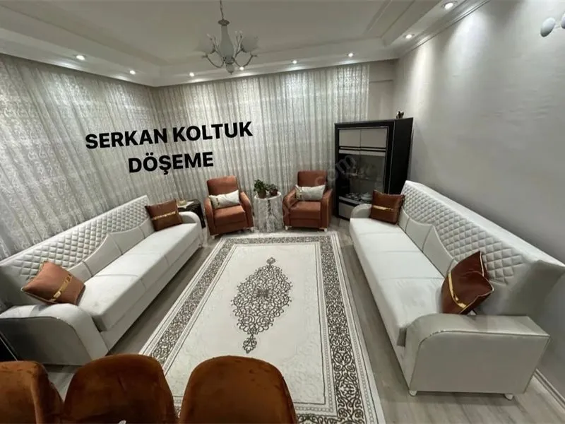 Serkan Koltuk Döşeme - Kayseri